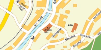 Mapa de xogos de austria